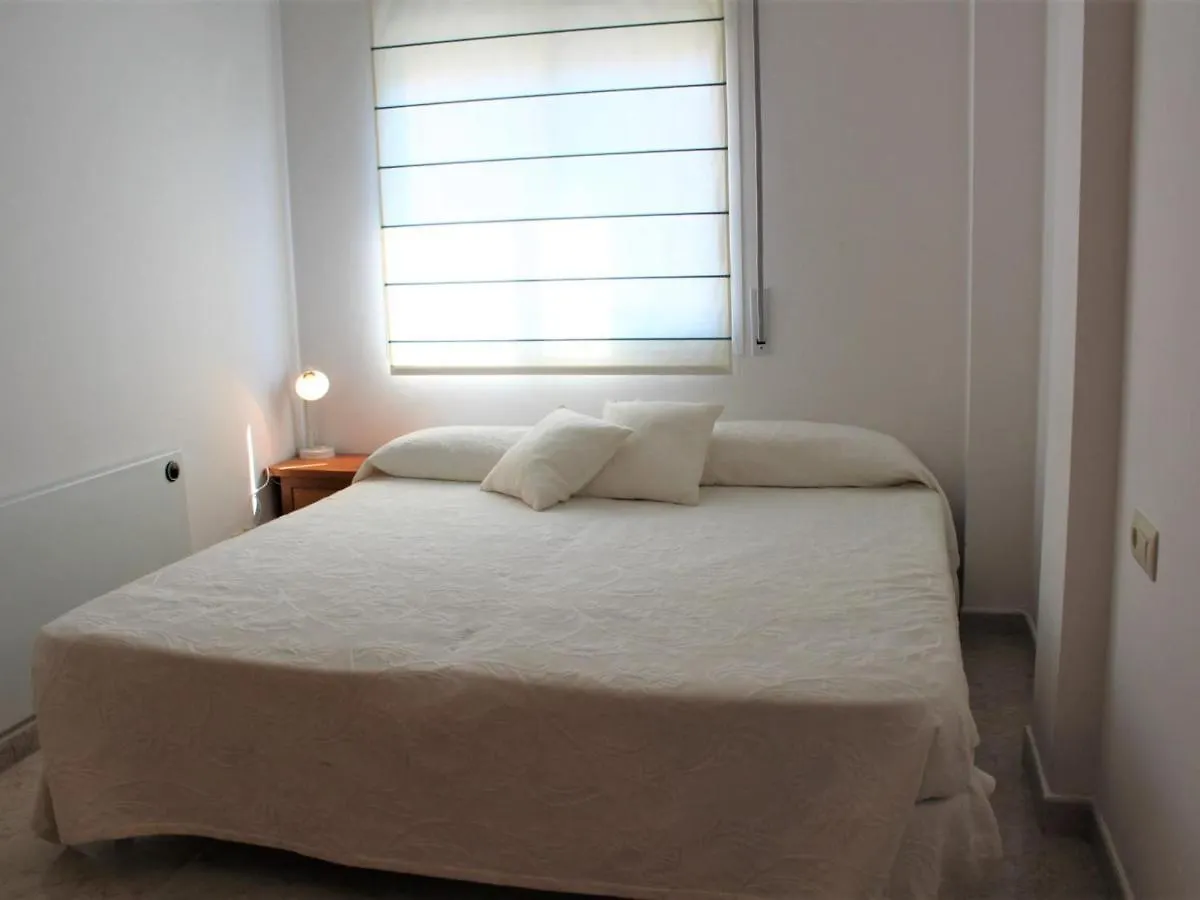 Girona II 1-4 Porta 8 - Apartamento Enfrente De La Playa Grifeu. - Es-228-63 Llança Apartmán