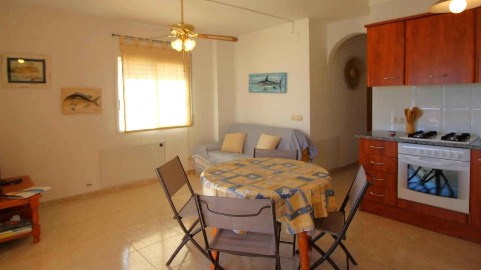 Apartmán Girona II 1-4 Porta 8 - Apartamento Enfrente De La Playa Grifeu. - Es-228-63 Llança