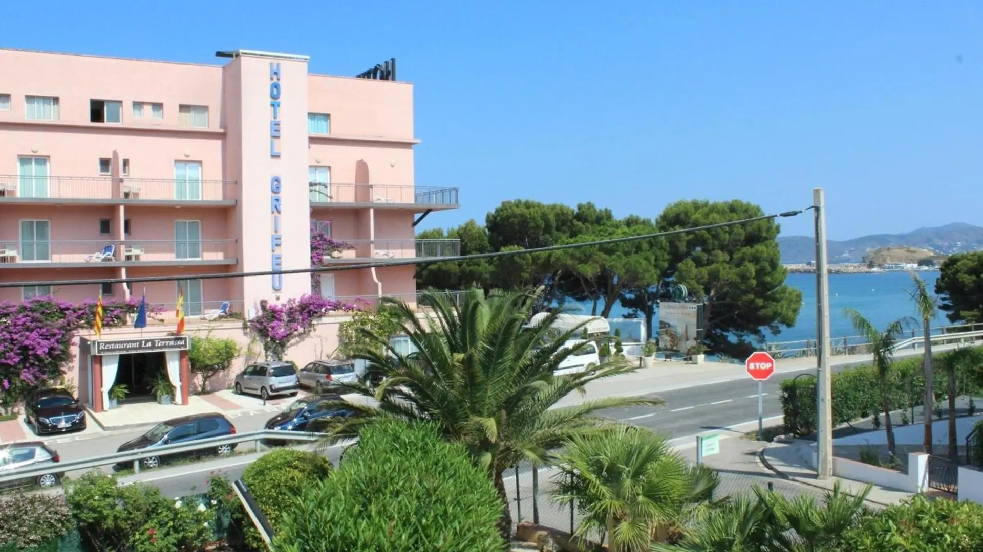Lejlighed Girona II 1-4 Porta 8 - Apartamento Enfrente De La Playa Grifeu. - Es-228-63 Llança